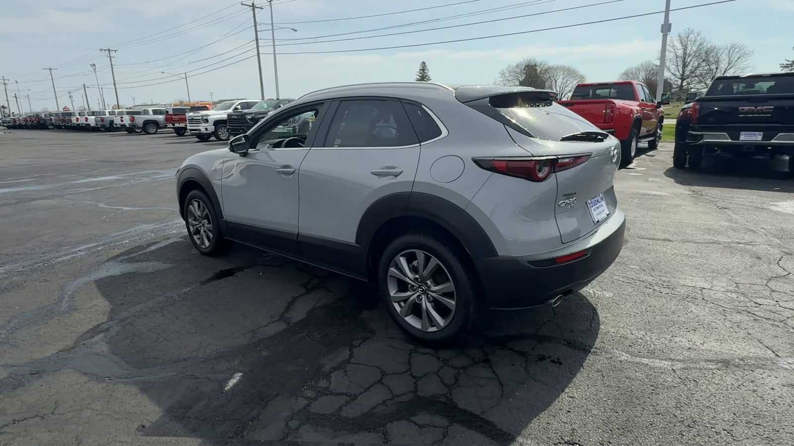 2025 Mazda Mazda CX-30 2.5 S Preferred Package