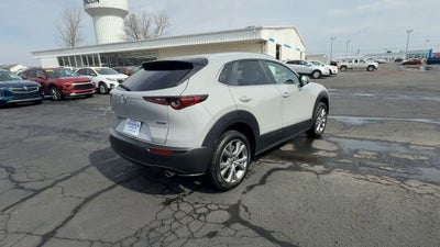 2025 Mazda Mazda CX-30 2.5 S Preferred Package