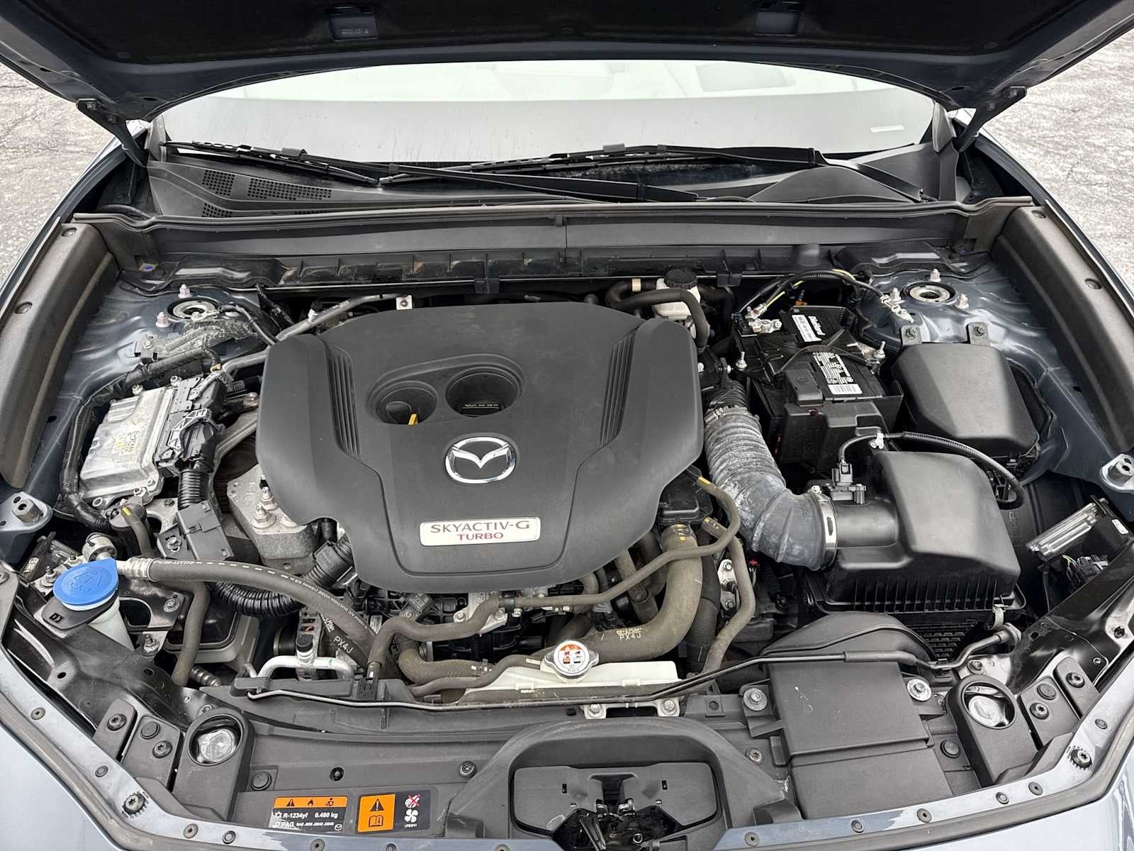 2023 Mazda Mazda CX-30 2.5 Turbo Premium