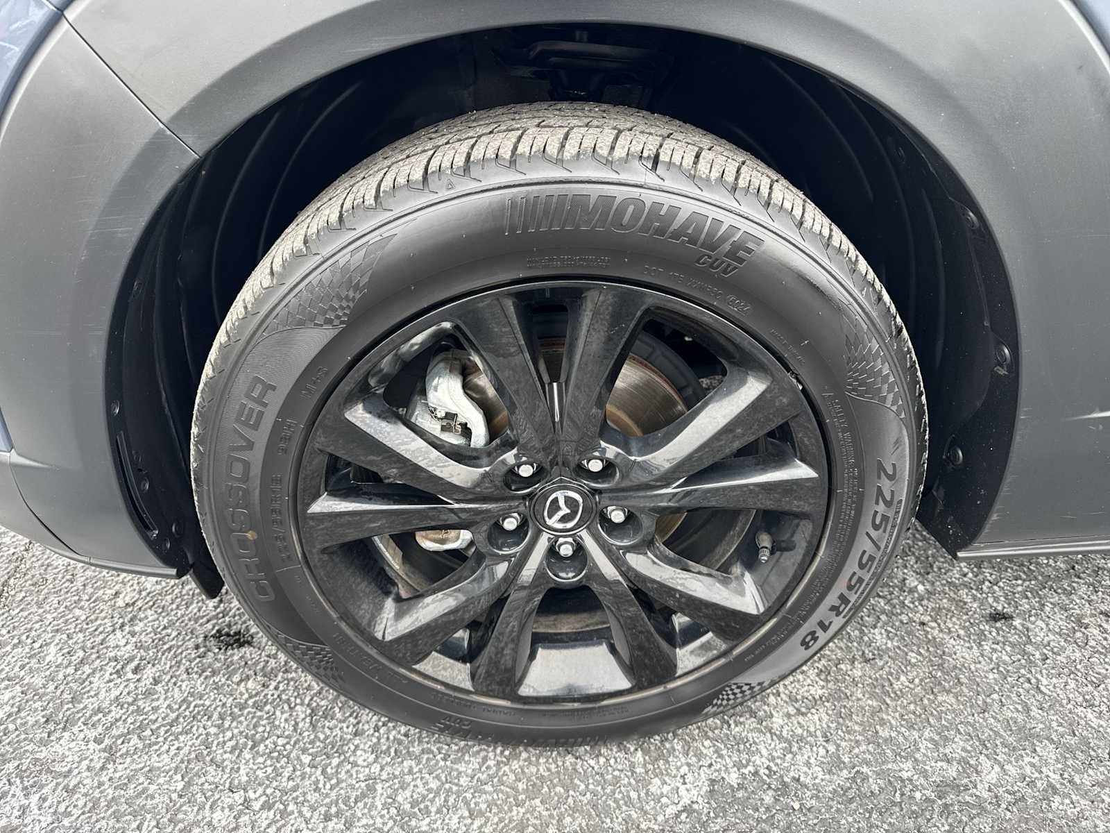 2023 Mazda Mazda CX-30 2.5 Turbo Premium