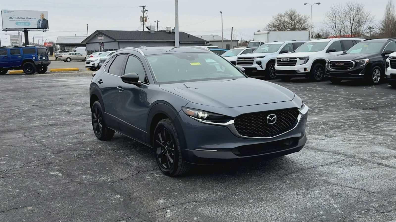 2023 Mazda Mazda CX-30 2.5 Turbo Premium