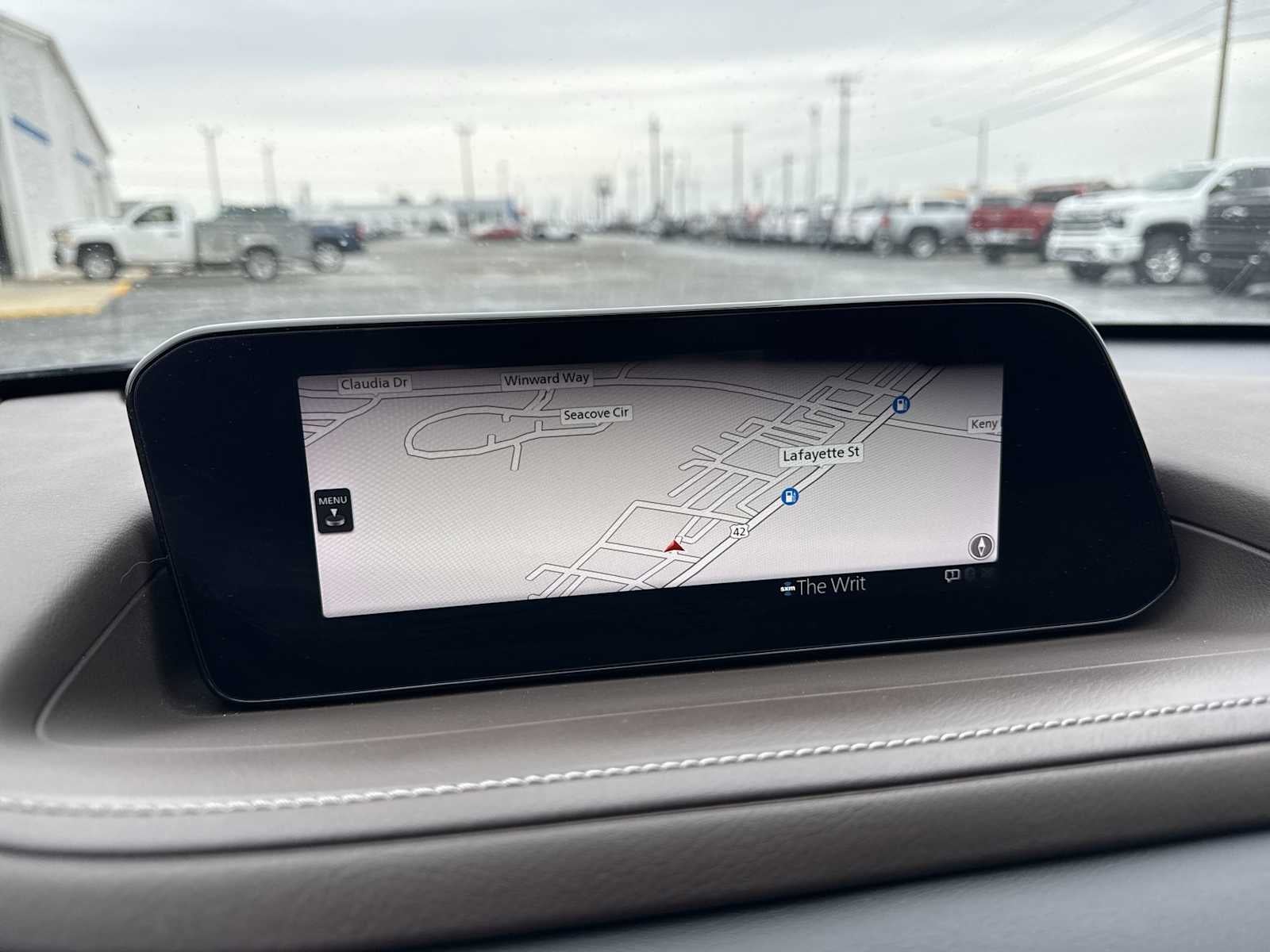 2023 Mazda Mazda CX-30 2.5 Turbo Premium