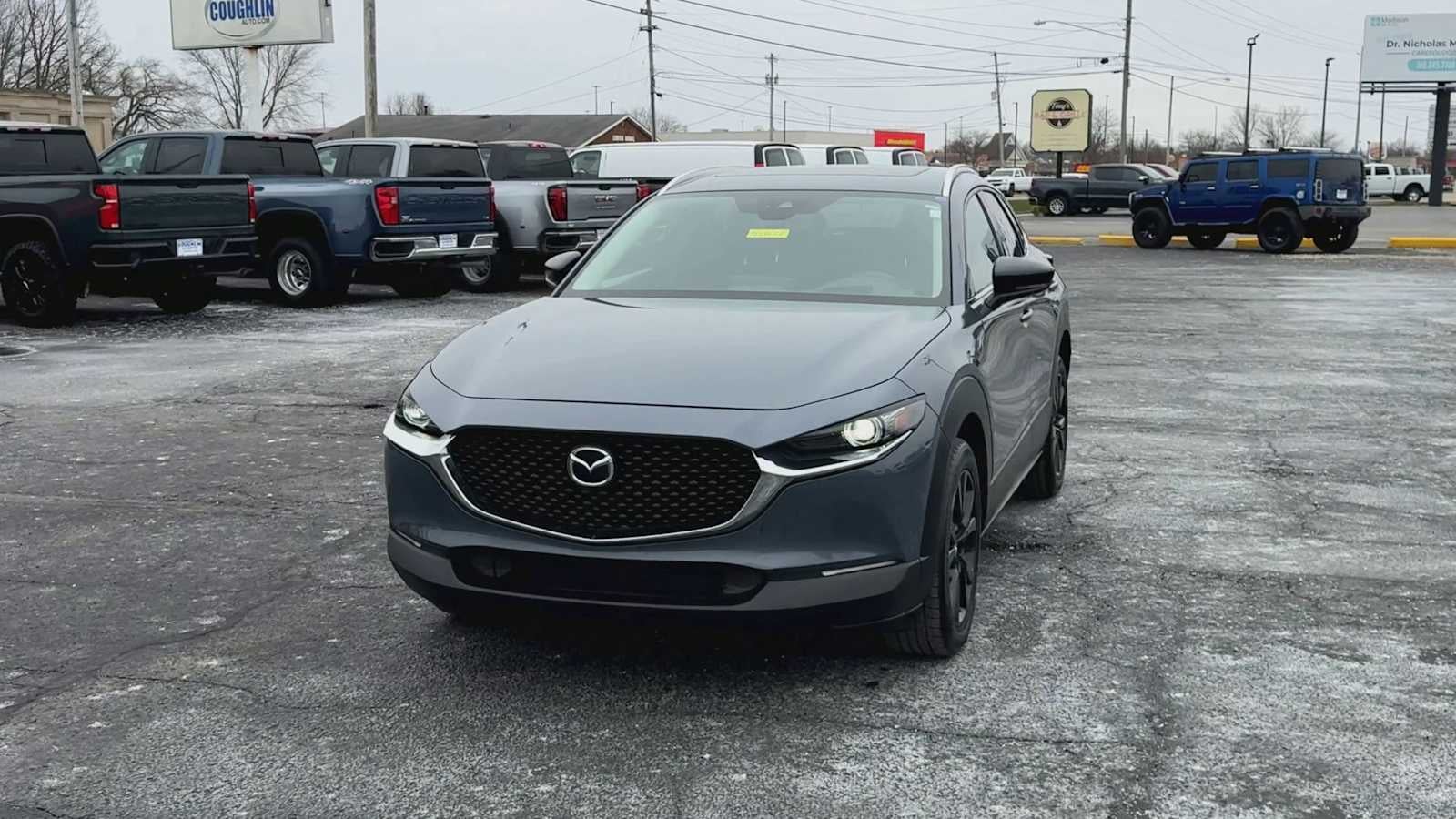 2023 Mazda Mazda CX-30 2.5 Turbo Premium