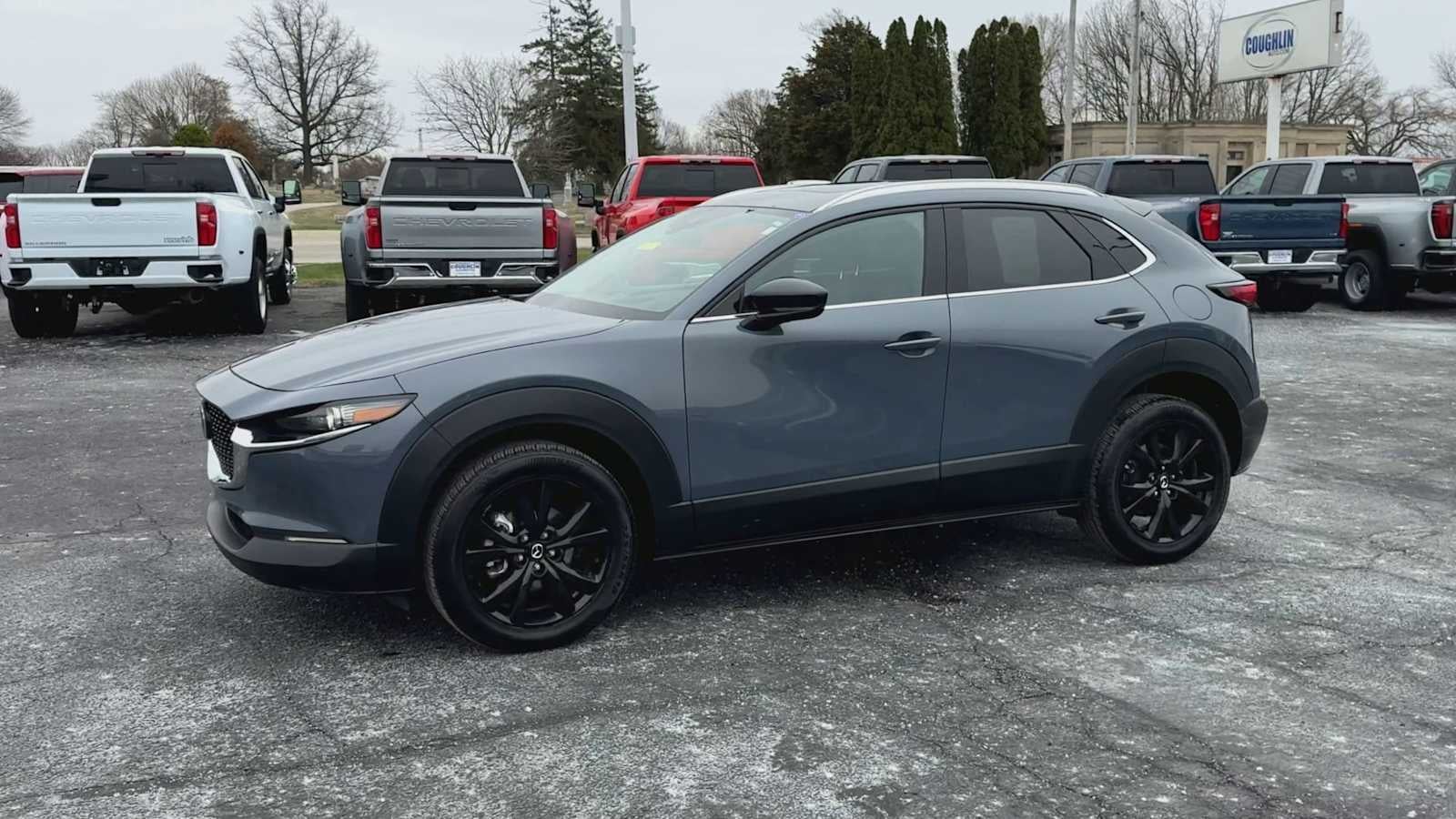 2023 Mazda Mazda CX-30 2.5 Turbo Premium