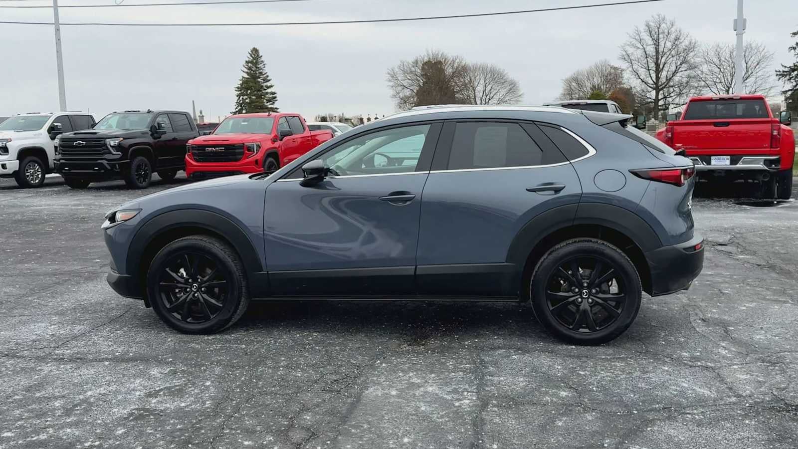 2023 Mazda Mazda CX-30 2.5 Turbo Premium
