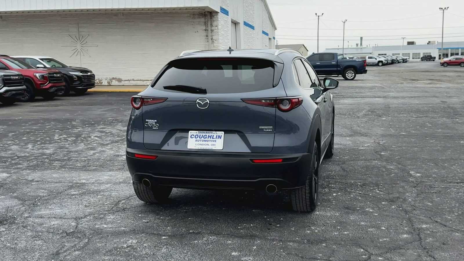2023 Mazda Mazda CX-30 2.5 Turbo Premium