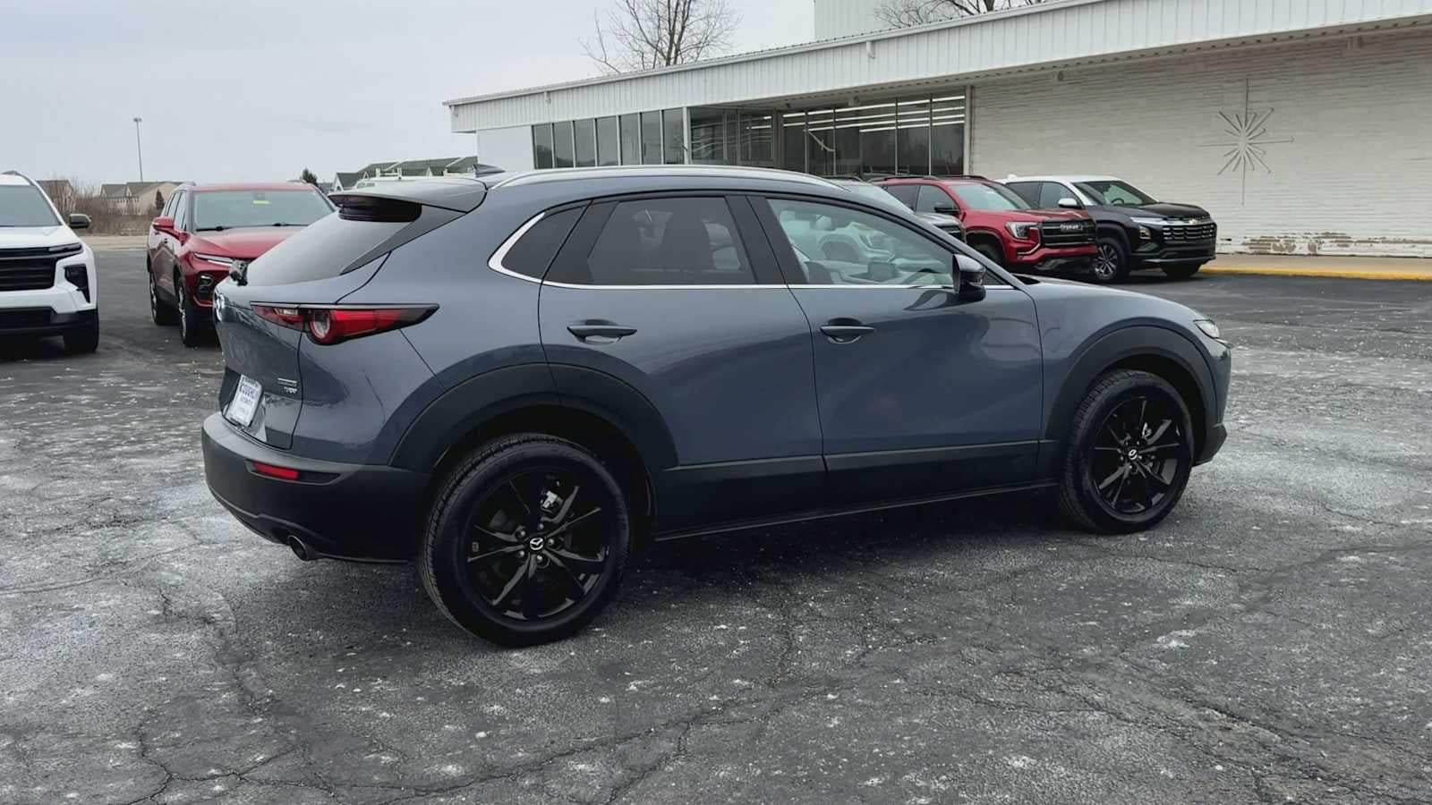 2023 Mazda Mazda CX-30 2.5 Turbo Premium