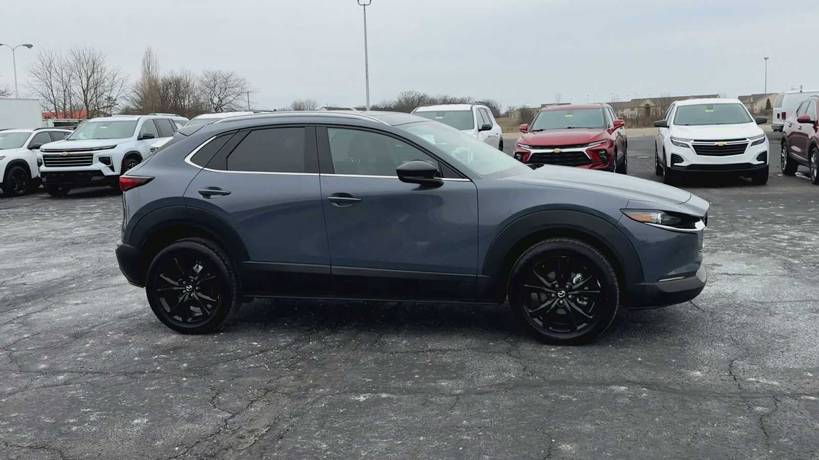 2023 Mazda Mazda CX-30 2.5 Turbo Premium