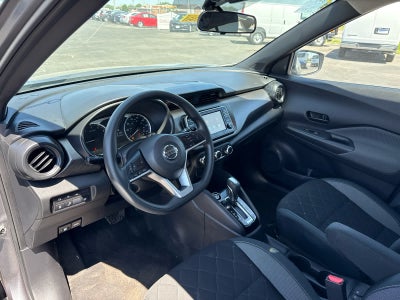 2020 Nissan Kicks S