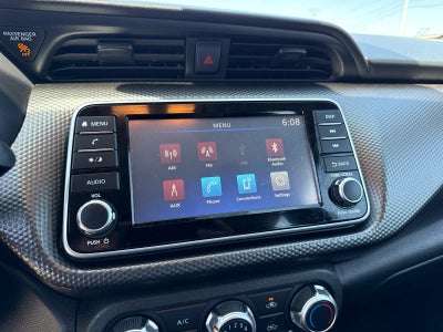 2020 Nissan Kicks S