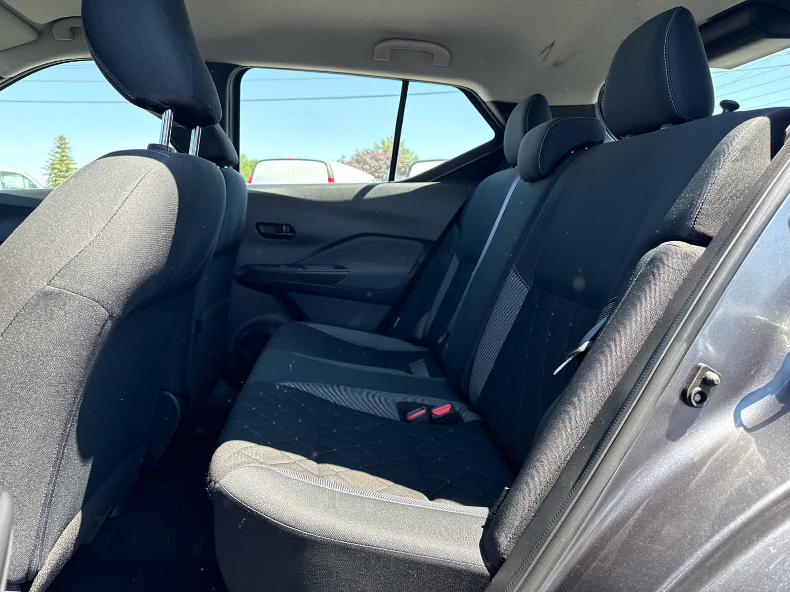 2020 Nissan Kicks S