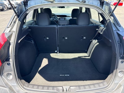 2020 Nissan Kicks S