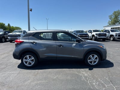 2020 Nissan Kicks S