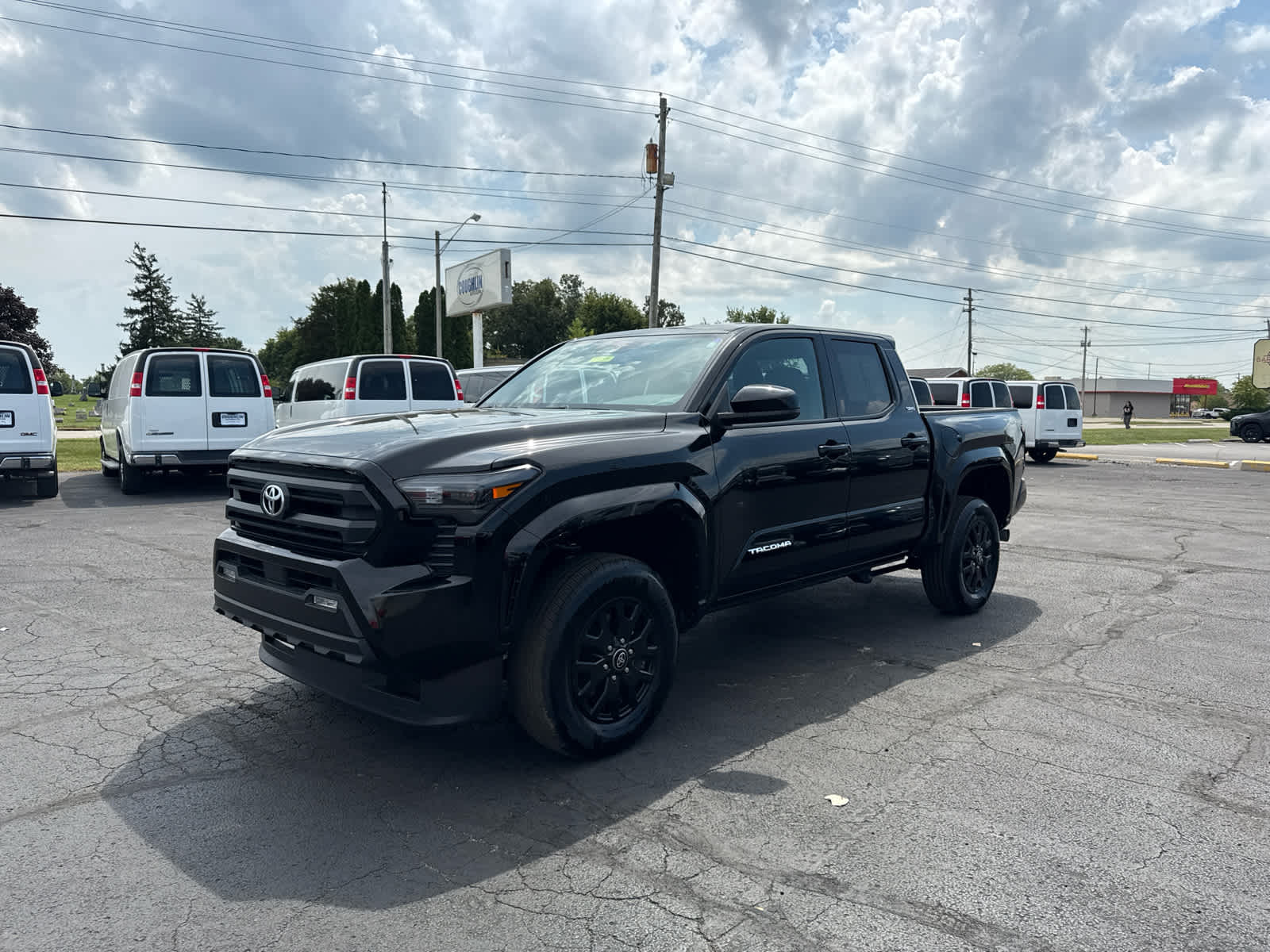 2026 Toyota Tacoma SR5