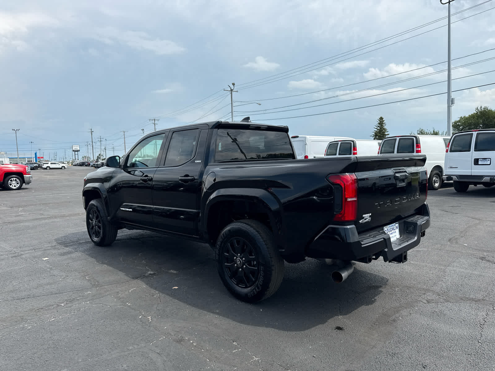 2026 Toyota Tacoma SR5