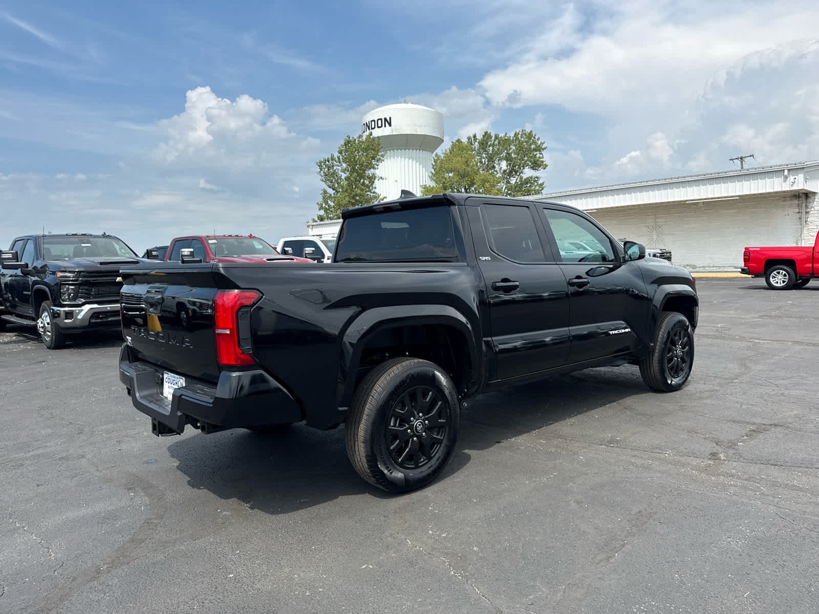 2026 Toyota Tacoma SR5