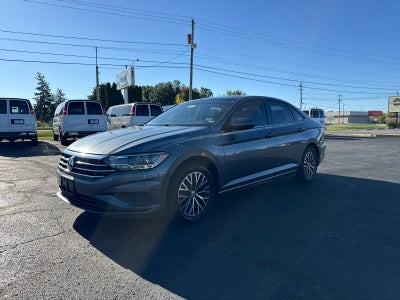 2019 Volkswagen Jetta 1.4T SE