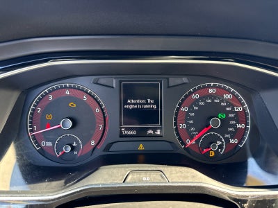 2019 Volkswagen Jetta 1.4T SE