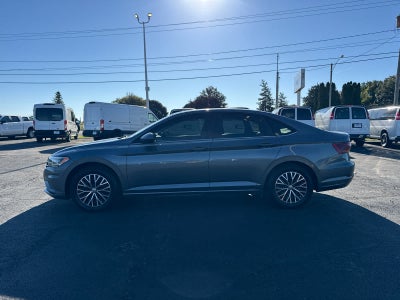 2019 Volkswagen Jetta 1.4T SE