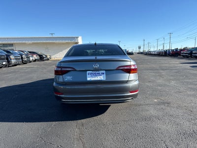 2019 Volkswagen Jetta 1.4T SE