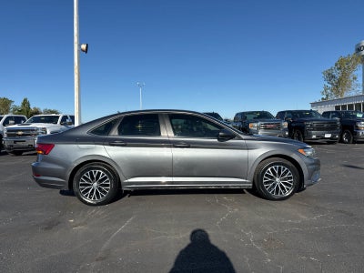 2019 Volkswagen Jetta 1.4T SE