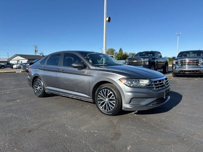 2019 Volkswagen Jetta 1.4T SE
