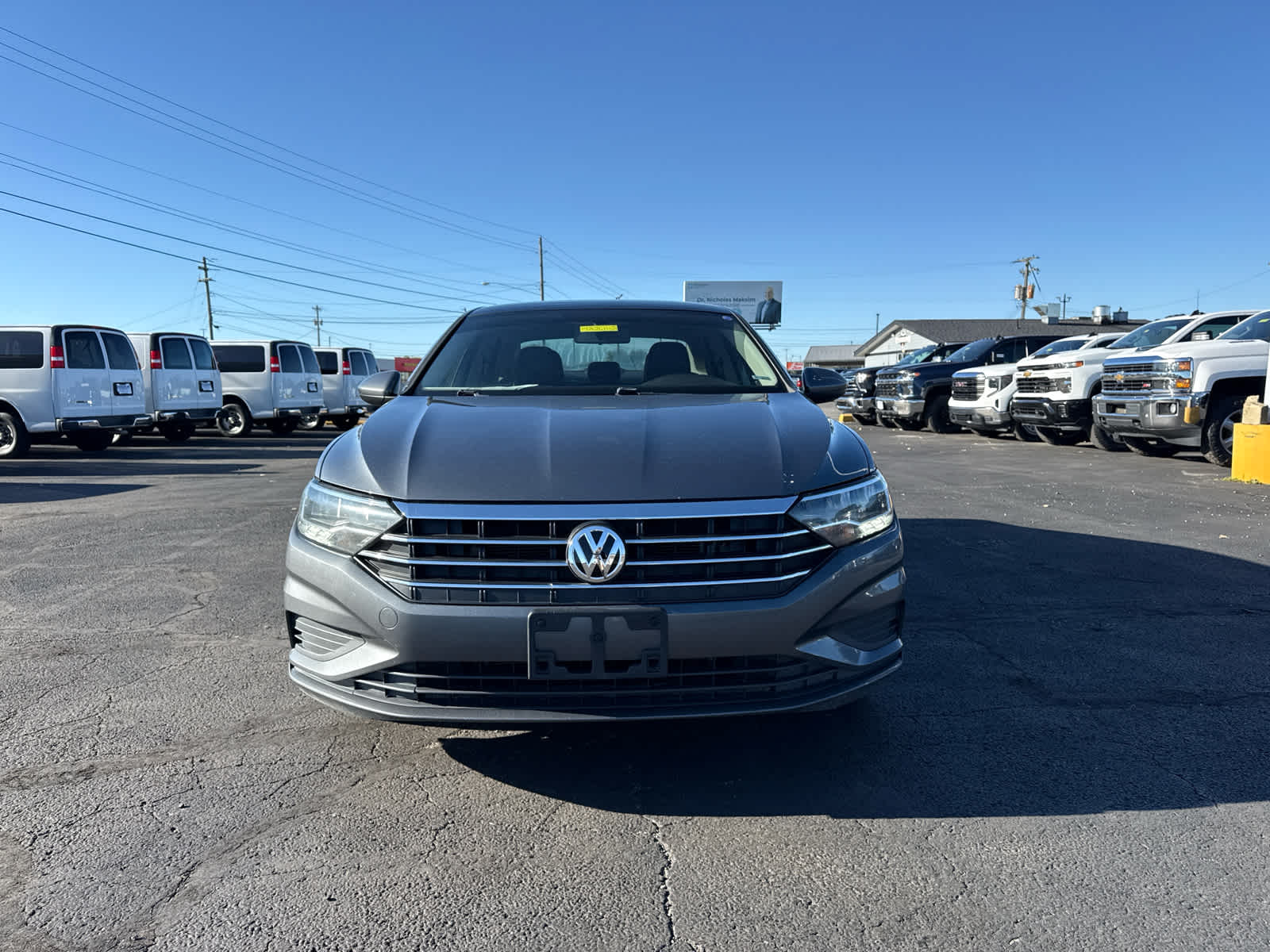 2019 Volkswagen Jetta 1.4T SE