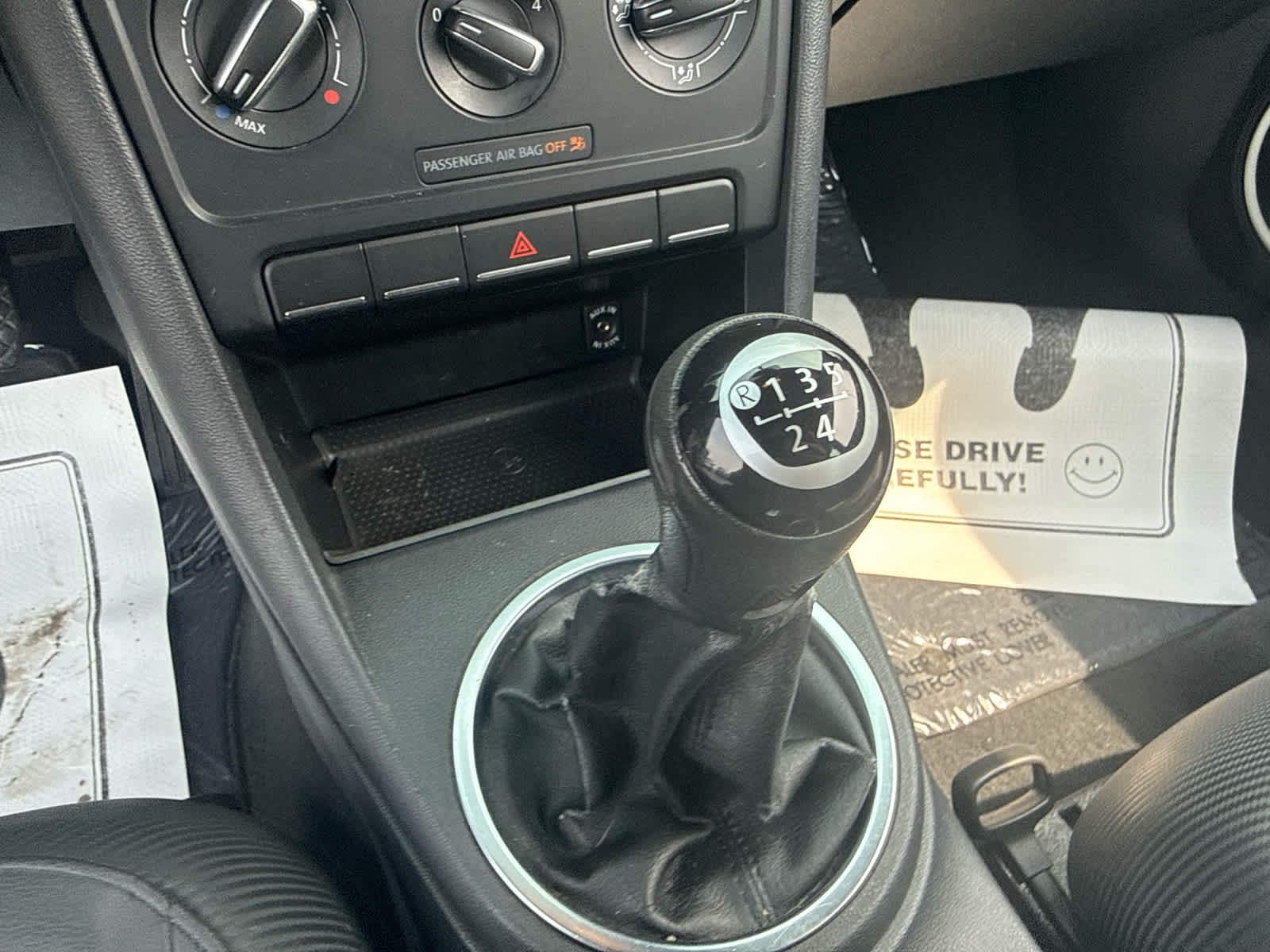 2012 Volkswagen Beetle 2.5L