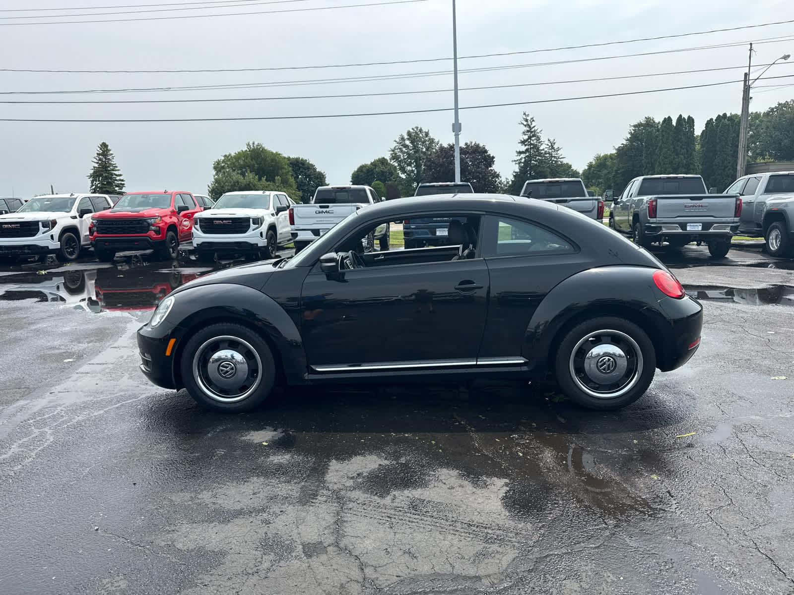 2012 Volkswagen Beetle 2.5L