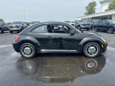 2012 Volkswagen Beetle 2.5L