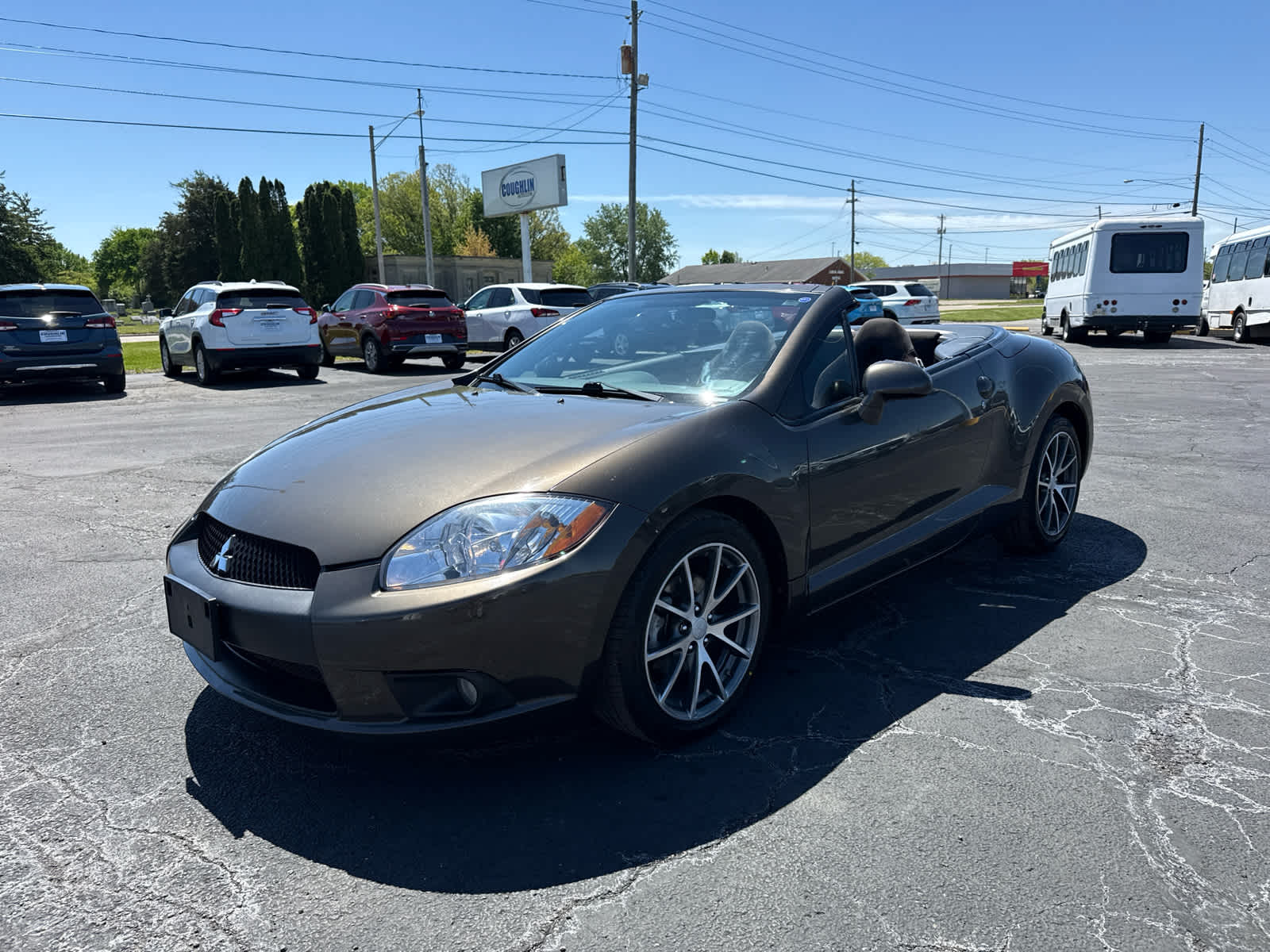 2012 Mitsubishi Eclipse SE Auto's photo
