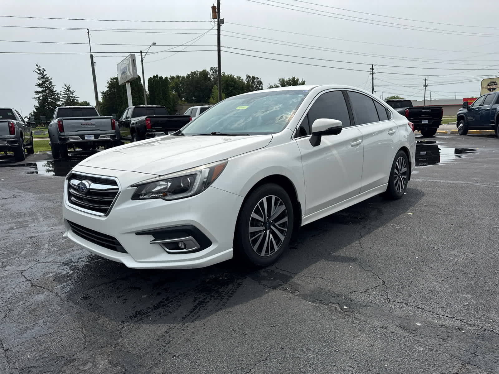 2019 Subaru Legacy 2.5i Premium