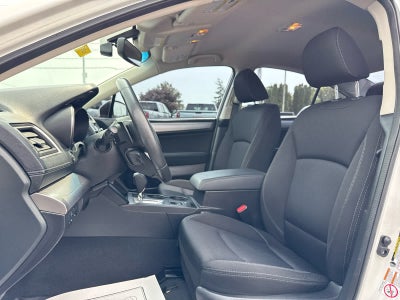 2019 Subaru Legacy 2.5i Premium