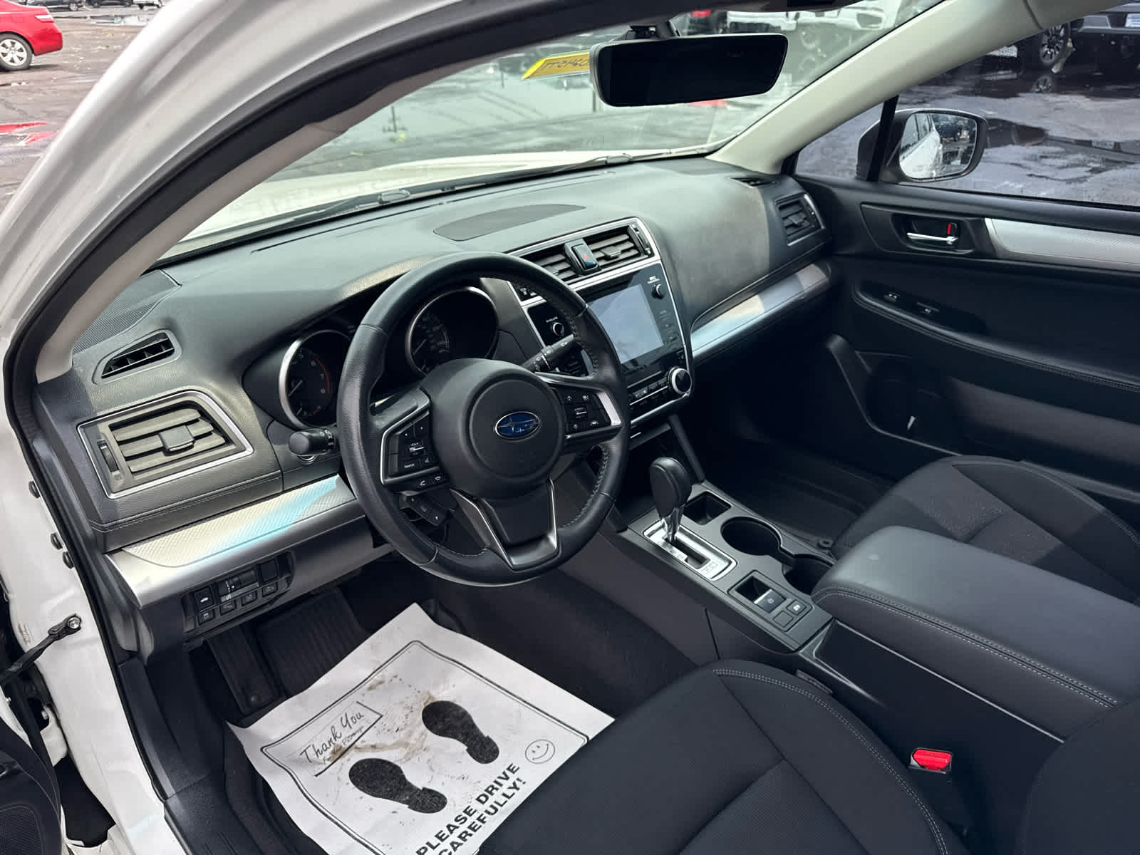 2019 Subaru Legacy 2.5i Premium