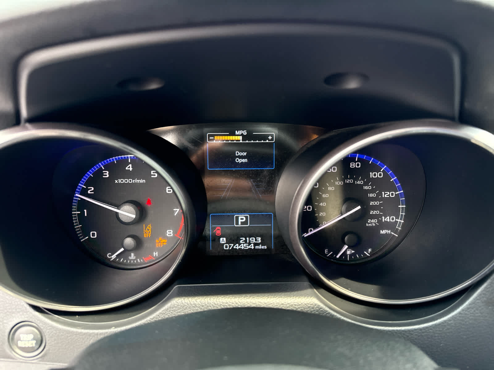 2019 Subaru Legacy 2.5i Premium