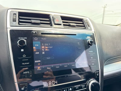 2019 Subaru Legacy 2.5i Premium