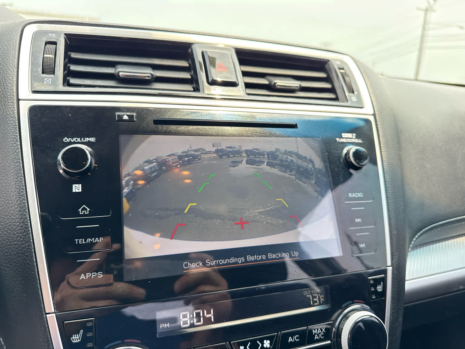 2019 Subaru Legacy 2.5i Premium