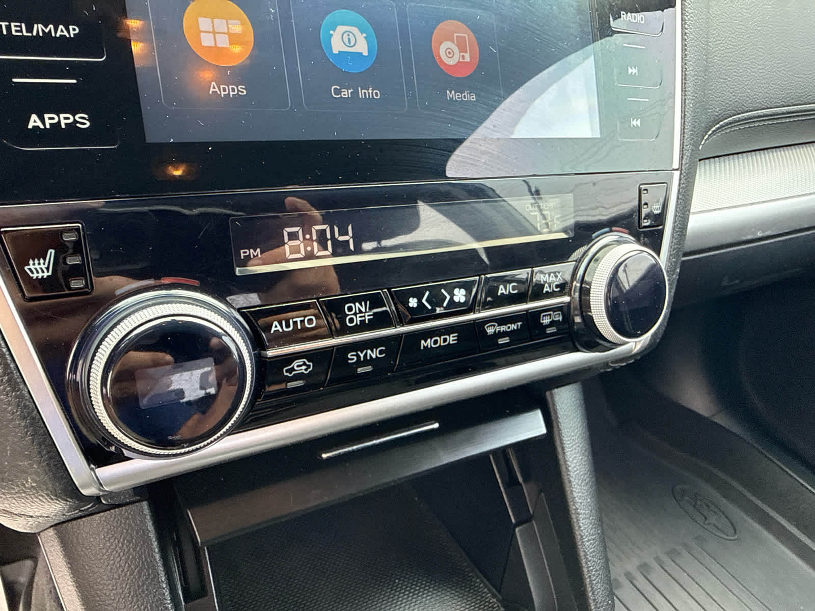 2019 Subaru Legacy 2.5i Premium