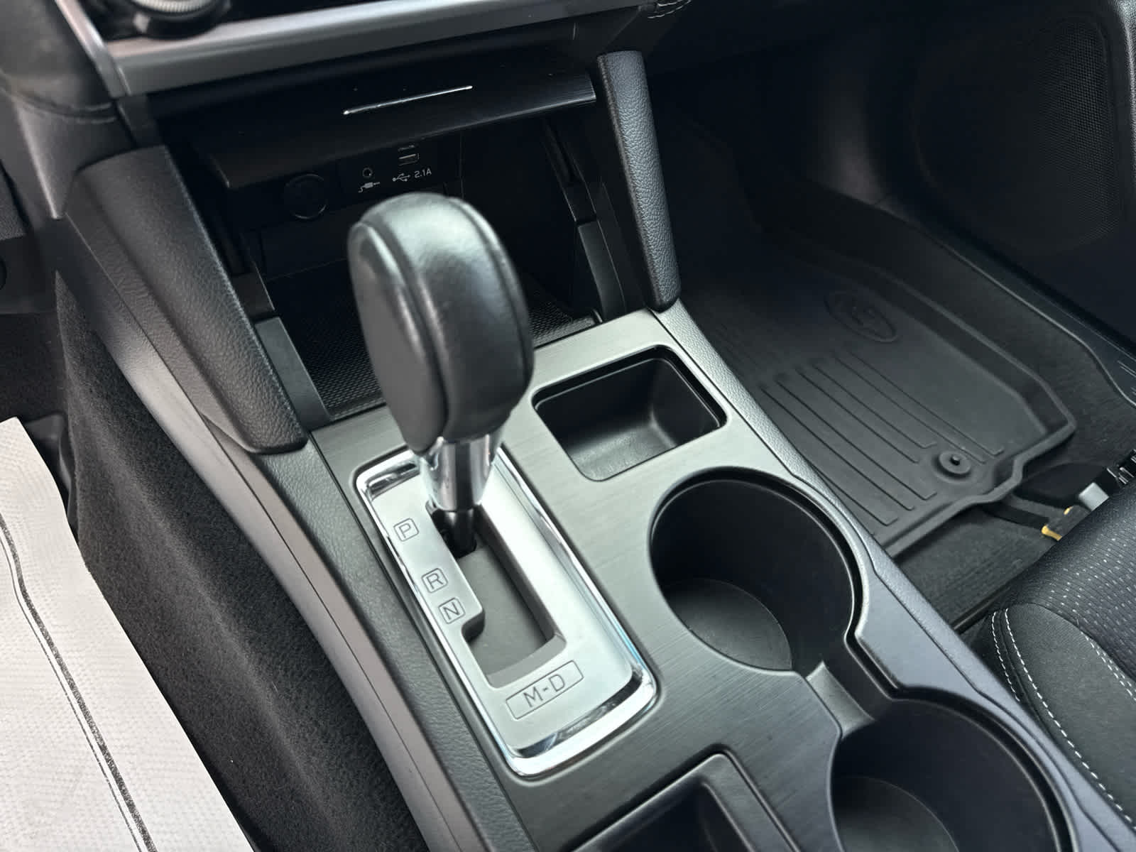 2019 Subaru Legacy 2.5i Premium