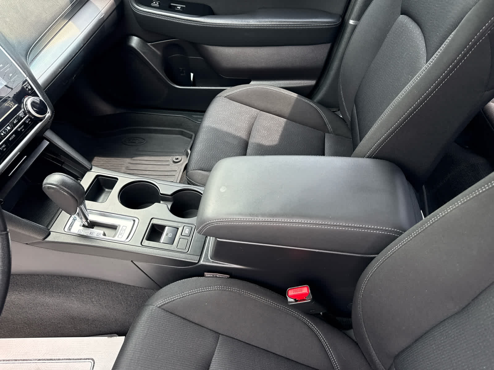 2019 Subaru Legacy 2.5i Premium