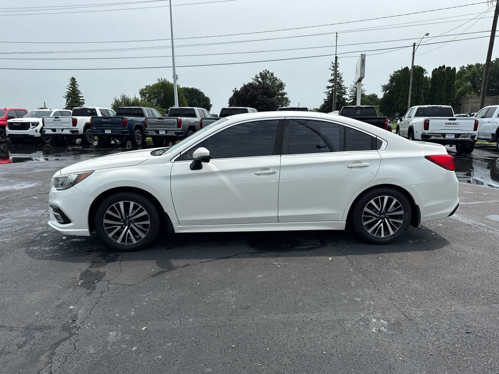 2019 Subaru Legacy 2.5i Premium