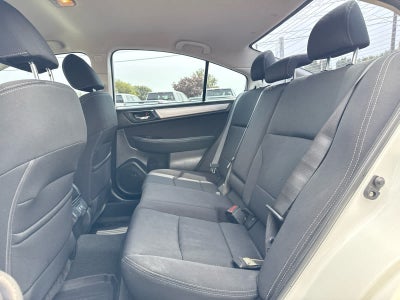 2019 Subaru Legacy 2.5i Premium
