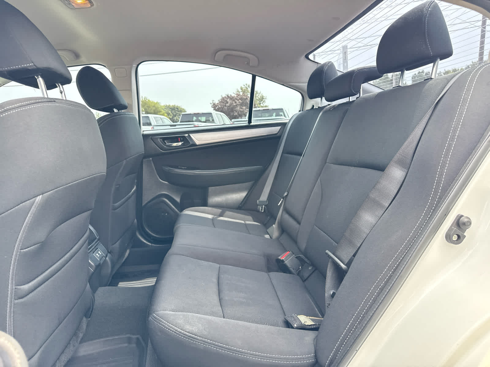 2019 Subaru Legacy 2.5i Premium