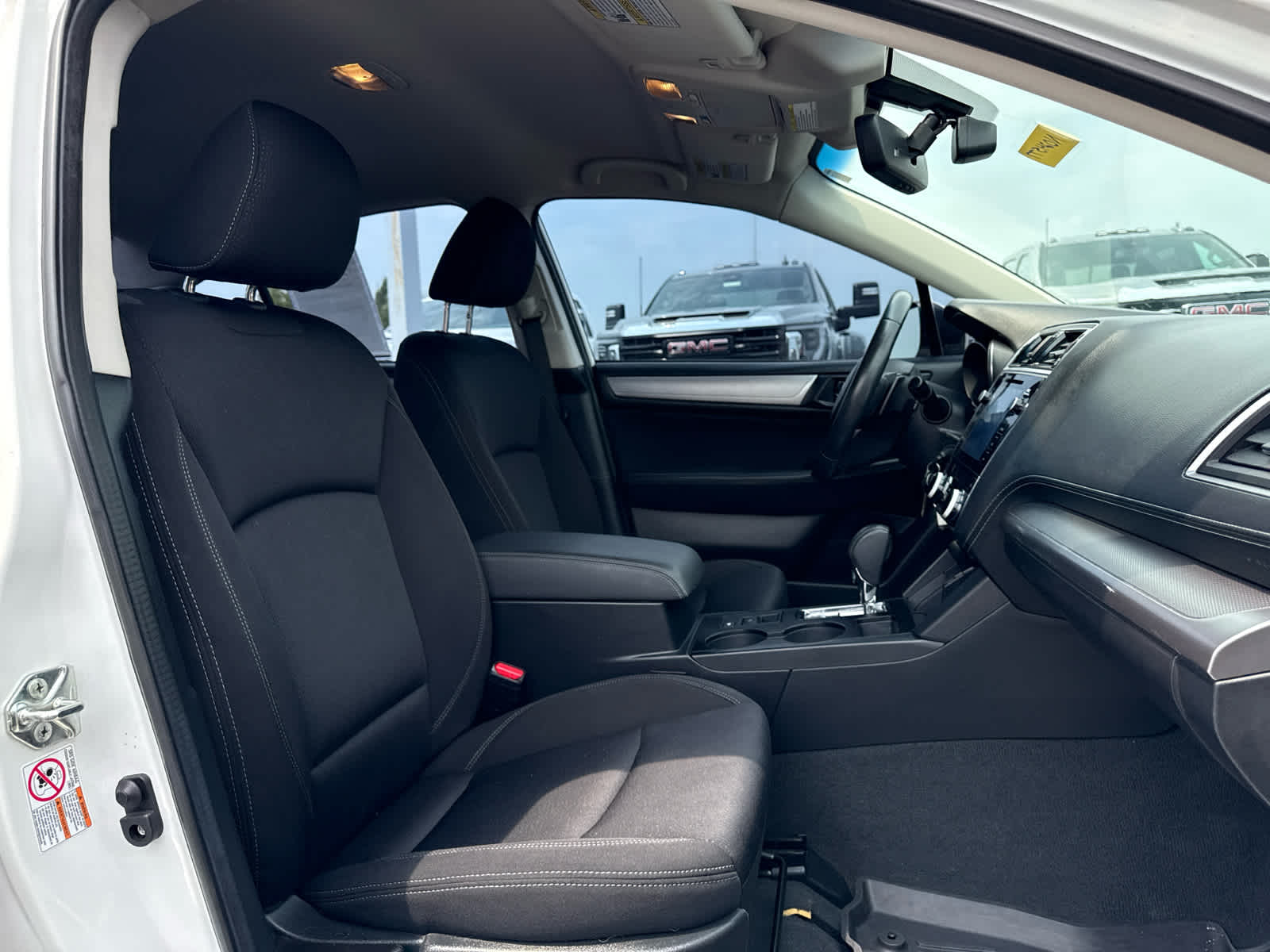 2019 Subaru Legacy 2.5i Premium