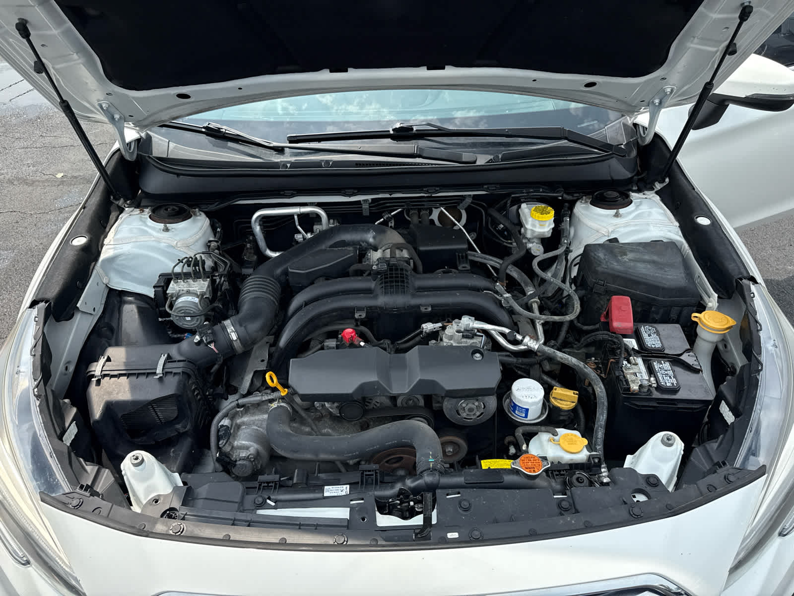 2019 Subaru Legacy 2.5i Premium