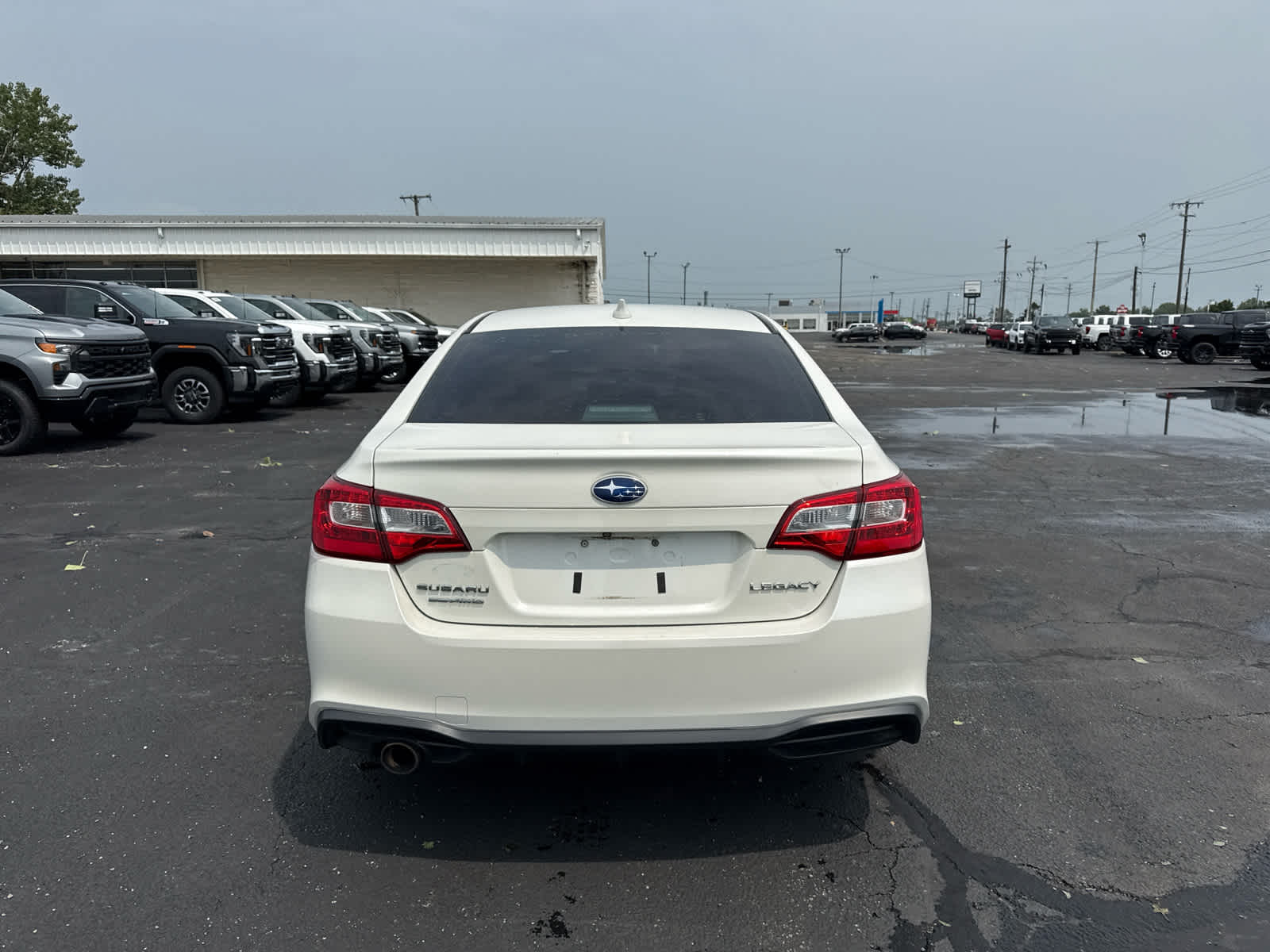 2019 Subaru Legacy 2.5i Premium