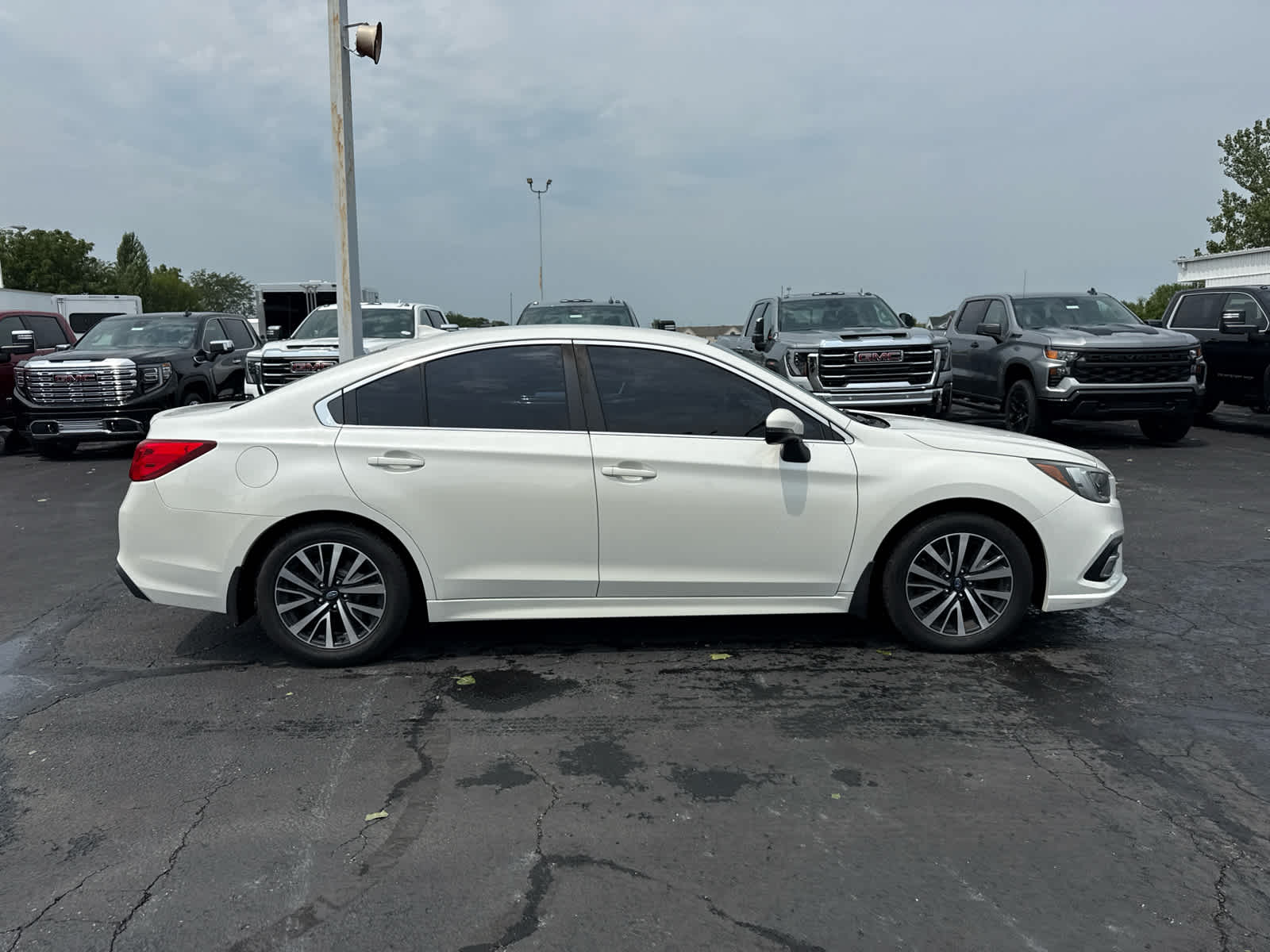 2019 Subaru Legacy 2.5i Premium