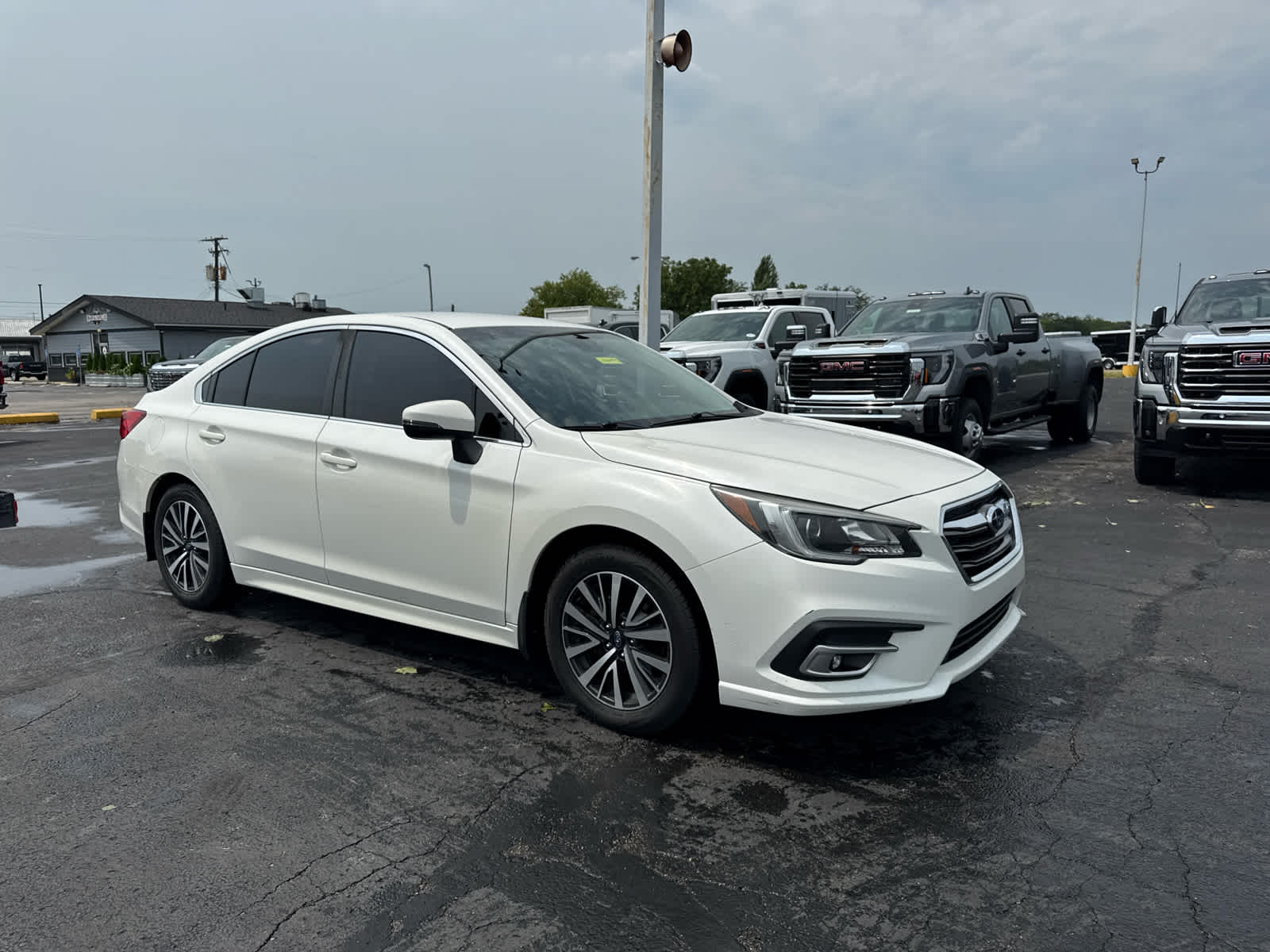 2019 Subaru Legacy 2.5i Premium