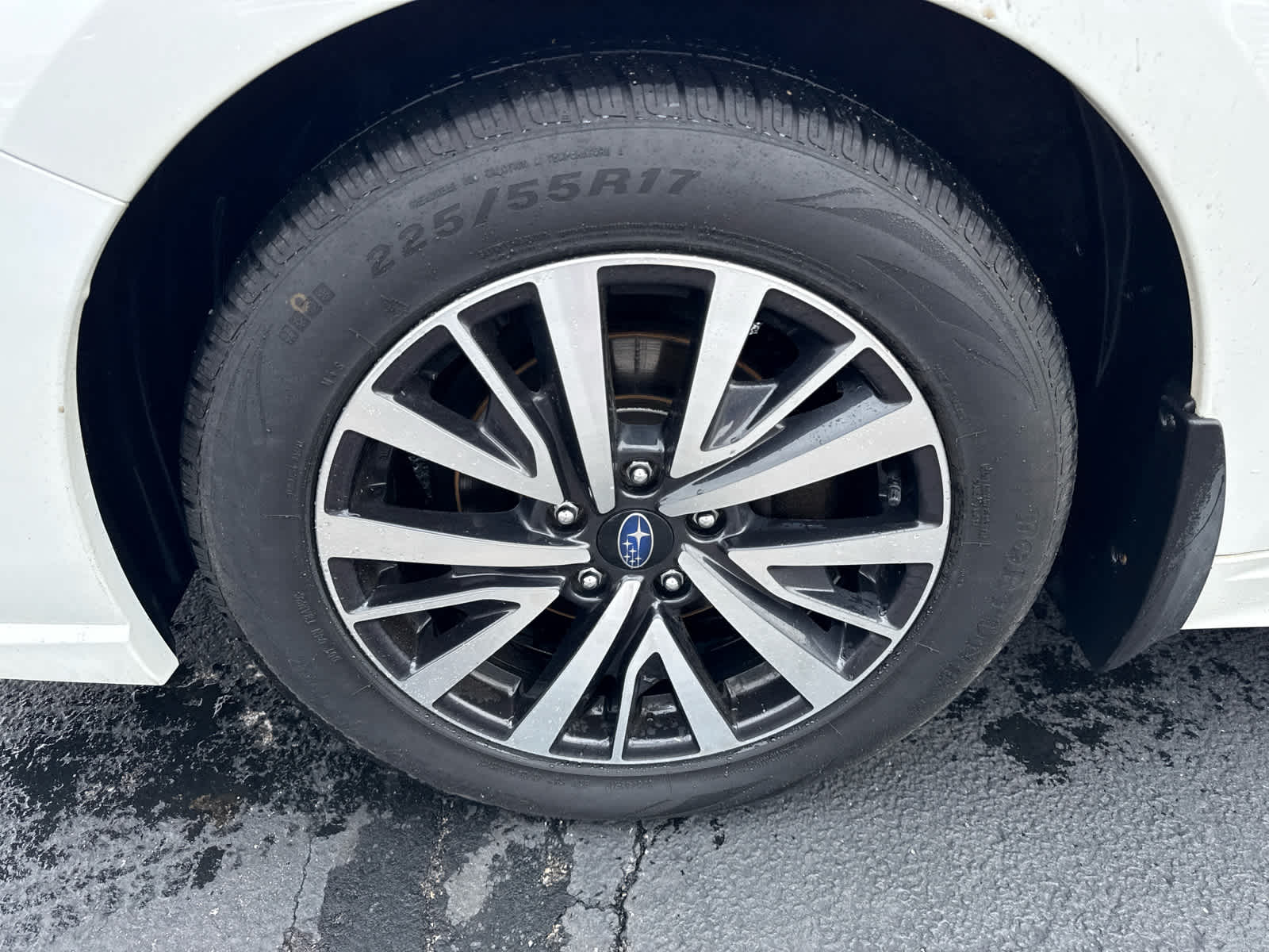 2019 Subaru Legacy 2.5i Premium