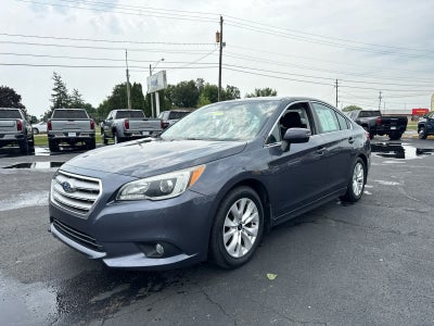 2016 Subaru Legacy 2.5i Premium